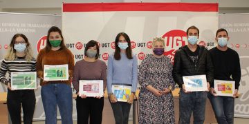 El 63% de las plantillas de residencias de mayores de la región sufre un elevado desgaste físico a causa de la pandemia, según un estudio de UGT CLM
