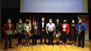 El acto por el Día de las Personas Mayores en Cuenca pone en valor las “lecciones de vida” de este colectivo