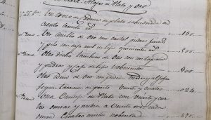 El Archivo Histórico de Cuenca te invita este mes a viajar a las casas del pasado