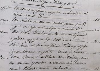 El Archivo Histórico de Cuenca te invita este mes a viajar a las casas del pasado