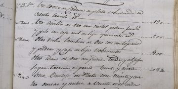 El Archivo Histórico de Cuenca te invita este mes a viajar a las casas del pasado