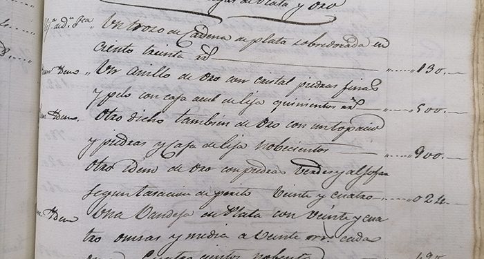 El Archivo Histórico de Cuenca te invita este mes a viajar a las casas del pasado