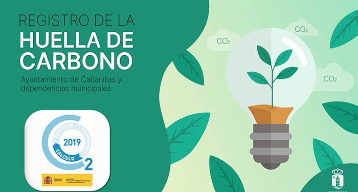 El Ayuntamiento de Cabanillas entra en el registro nacional de entidades que miden su Huella de Carbono
