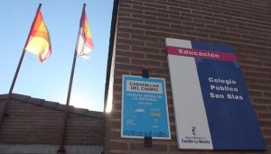 El Ayuntamiento de Cabanillas exige a la empresa Nedgia que conecte de una vez por todas suministro de gas del CEIP San Blas