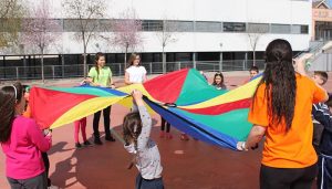 El Ayuntamiento de Cabanillas organiza un campamento urbano para la jornada no lectiva del 19 de noviembre