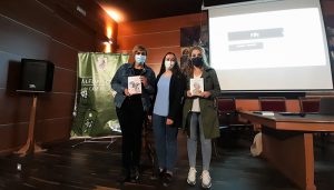 El Ayuntamiento de Cuenca celebra el Día de las Escritoras con un encuentro con la autora conquense Sofía Parra