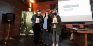 El Ayuntamiento de Cuenca celebra el Día de las Escritoras con un encuentro con la autora conquense Sofía Parra