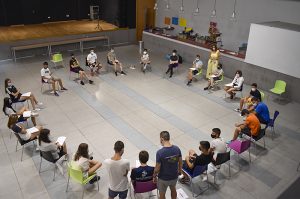 El Ayuntamiento de Guadalajara activa el Espacio TYCE apertura regular con más de una veintena de talleres y alquiler de espacios para jóvenes