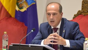 El Ayuntamiento de Guadalajara anuncia una rebaja en el IBI para 2022 y una nueva supresión de la tasa de terrazas