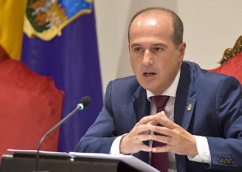 El Ayuntamiento de Guadalajara anuncia una rebaja en el IBI para 2022 y una nueva supresión de la tasa de terrazas