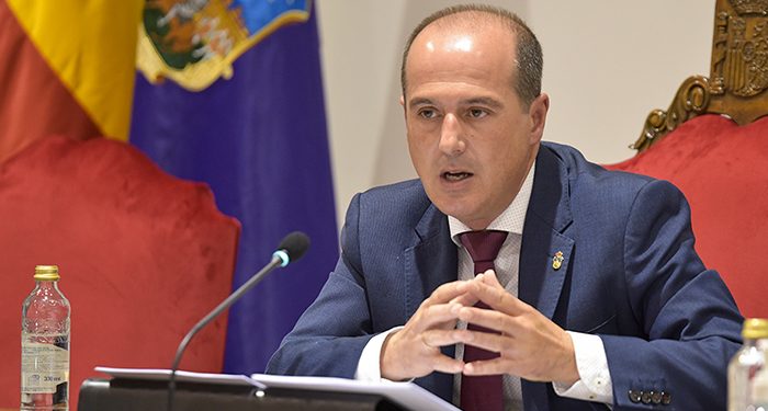 El Ayuntamiento de Guadalajara anuncia una rebaja en el IBI para 2022 y una nueva supresión de la tasa de terrazas 1 El Ayuntamiento de Guadalajara anuncia una rebaja en el IBI para 2022 y una nueva supresión de la tasa de terrazas