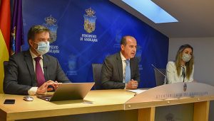 El Ayuntamiento de Guadalajara aprueba este viernes el proyecto de ordenanzas fiscales para 2021 con rebaja en IBI, impuesto de vehículos y supresión de la tasa de terrazas