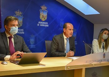El Ayuntamiento de Guadalajara aprueba este viernes el proyecto de ordenanzas fiscales para 2021 con rebaja en IBI, impuesto de vehículos y supresión de la tasa de terrazas 7 El Ayuntamiento de Guadalajara aprueba este viernes el proyecto de ordenanzas fiscales para 2021 con rebaja en IBI, impuesto de vehículos y supresión de la tasa de terrazas