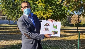 El Ayuntamiento de Guadalajara destina 66.000 euros a instalar nuevo mobiliario, fuentes, iluminación y circuitos agility en seis áreas caninas de la ciudad