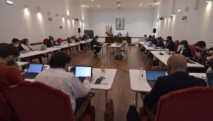 El Ayuntamiento de Guadalajara ha movilizado 10,5 millones de euros a la lucha contra el covid, en reactivar la economía local y en ayudar a las personas