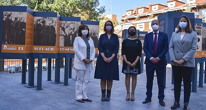 El Ayuntamiento de Guadalajara inaugura un nuevo espacio expositivo en la Plaza de Dávalos, dotando al casco histórico de un novedoso recurso cultural