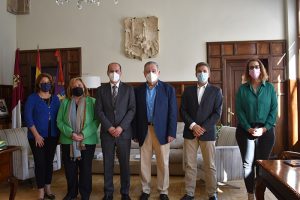 El Ayuntamiento de Guadalajara renueva su compromiso con la Fundación Siglo Futuro para promover una programación cultural de calidad en la ciudad