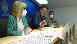 El Ayuntamiento de Guadalajara se suma a la ‘Marea rosa contra el cáncer de mama’, marcha virtual para recaudar fondos y promover hábitos saludables