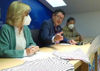 El Ayuntamiento de Guadalajara se suma a la ‘Marea rosa contra el cáncer de mama’, marcha virtual para recaudar fondos y promover hábitos saludables