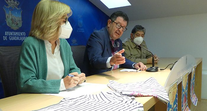 El Ayuntamiento de Guadalajara se suma a la ‘Marea rosa contra el cáncer de mama’, marcha virtual para recaudar fondos y promover hábitos saludables