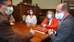 El Ayuntamiento renueva con ‘Gentes de Guadalajara’ el convenio de promoción y difusión de ‘El Tenorio Mendocino’