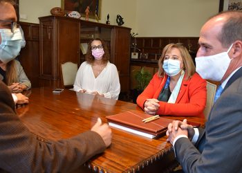 El Ayuntamiento renueva con ‘Gentes de Guadalajara’ el convenio de promoción y difusión de ‘El Tenorio Mendocino’