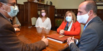El Ayuntamiento renueva con ‘Gentes de Guadalajara’ el convenio de promoción y difusión de ‘El Tenorio Mendocino’