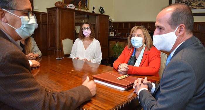 El Ayuntamiento renueva con ‘Gentes de Guadalajara’ el convenio de promoción y difusión de ‘El Tenorio Mendocino’