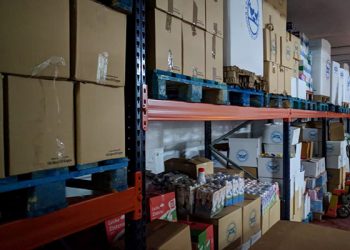 El Banco de Alimentos de Cuenca, declarado Entidad de Utilidad Pública por el Ministerio del Interior El Banco de Alimentos de Cuenca, declarado Entidad de Utilidad Pública por el Ministerio del Interior
