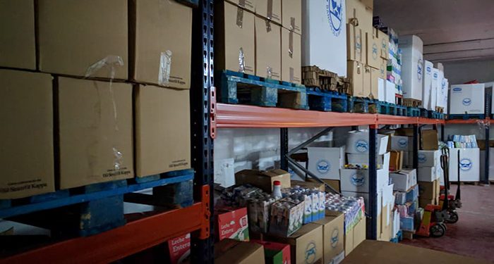 El Banco de Alimentos de Cuenca, declarado Entidad de Utilidad Pública por el Ministerio del Interior