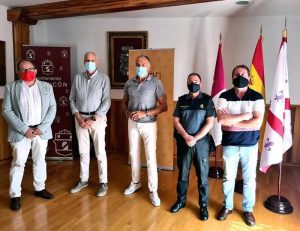 El BOE publica el convenio entre el Ministerio del Interior y el Ayuntamiento de Tarancón al sistema ´VioGen´