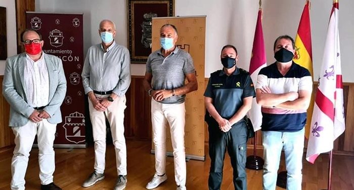 El BOE publica el convenio entre el Ministerio del Interior y el Ayuntamiento de Tarancón al sistema ´VioGen´