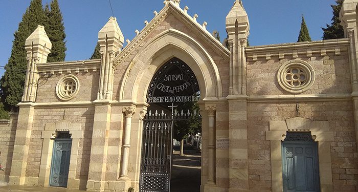 El cementerio de Cuenca amplía su horario desde el miércoles 27 de octubre por la festividad de Todos los Santos 1 El cementerio de Cuenca amplía su horario desde el miércoles 27 de octubre por la festividad de Todos los Santos
