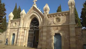 El cementerio municipal ‘Santísimo Cristo del Perdón’ de Cuenca cambia a su horario de invierno a partir de este lunes
