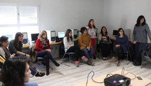 El Centro de la Mujer de Cabanillas y la Asociación La Campiña lanzan un curso de «nuevas tecnologías con perspectiva de género»