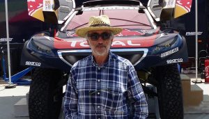 El Club Cuenca Motor 4x4 homenajea al conquense Carlos González Carralero “Carlitos”