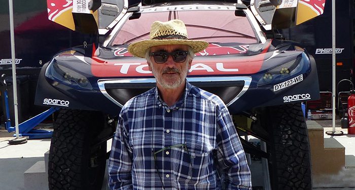 El Club Cuenca Motor 4x4 homenajea al conquense Carlos González Carralero “Carlitos”