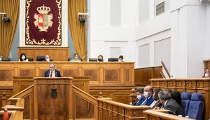 El Debate sobre el Estado de la Región culmina con la aprobación de siete resoluciones socialistas