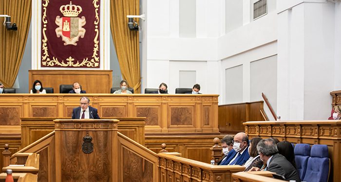 El Debate sobre el Estado de la Región culmina con la aprobación de siete resoluciones socialistas