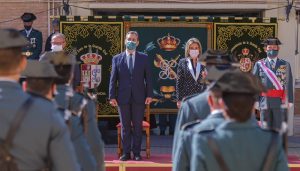 El delegado del Gobierno de España en Castilla-La Mancha considera a la Guardia Civil una pieza imprescindible para abordar el reto demográfico