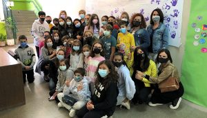 El Día Internacional de la Niña vuelve a dar visibilidad en Cuenca a los derechos de las menores para promover su cumplimiento