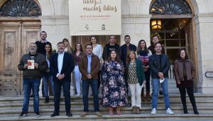 El Foro de Nueva Creación de la Feria del Libro pone en valor el talento literario de Cuenca a través de once escritores