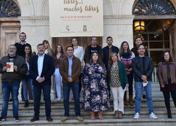 El Foro de Nueva Creación de la Feria del Libro pone en valor el talento literario de Cuenca a través de once escritores