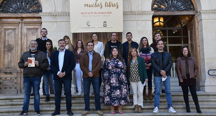 El Foro de Nueva Creación de la Feria del Libro pone en valor el talento literario de Cuenca a través de once escritores 1 El Foro de Nueva Creación de la Feria del Libro pone en valor el talento literario de Cuenca a través de once escritores