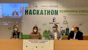 El Gobierno de Castilla-La Mancha busca implicar al tejido empresarial y la ciudadanía para encontrar soluciones innovadoras a retos ambientales en el primer Hackathon de Economía Circular