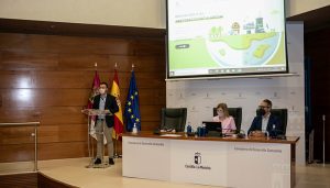 El Gobierno de Castilla-La Mancha celebra del 26 al 28 de octubre el primer ‘Hackathon de Economía Circular’ con 96 participantes