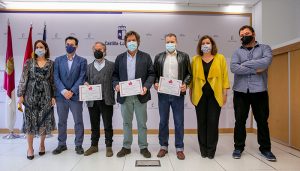 El Gobierno de Castilla-La Mancha consolida una Red de Municipios de Cine con 325 localidades y un catálogo profesional de más de 750 localizaciones