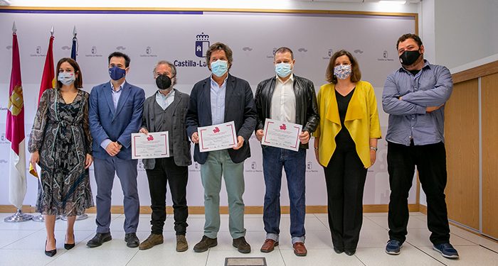 El Gobierno de Castilla-La Mancha consolida una Red de Municipios de Cine con 325 localidades y un catálogo profesional de más de 750 localizaciones