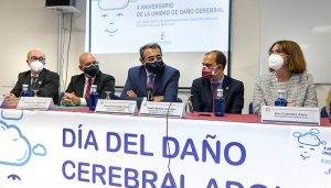 El Gobierno de Castilla-La Mancha destaca el trabajo del Instituto de Enfermedades Neurológicas para que las personas con daño cerebral logren su máxima autonomía