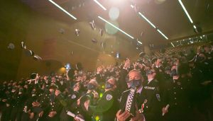 El Gobierno de Castilla-La Mancha forma a 300 nuevos agentes y mandos de la Policía Local durante la pandemia